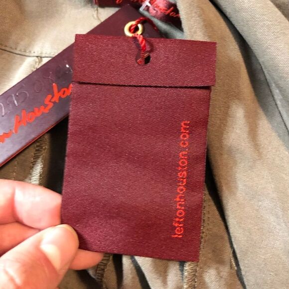 NWT! Anthropologie left on Houston  shorts.‎ - Picture 7 of 12